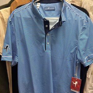 Payne Stewart Golf Polo Shirt